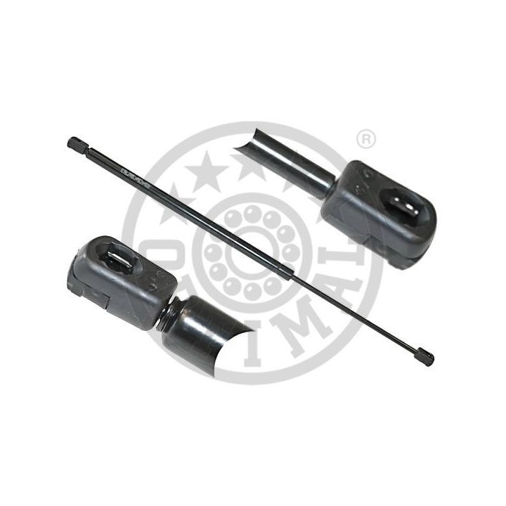 Dujinė spyruoklė, bagažinė OPTIMAL AG-17280