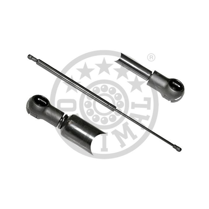 Dujinė spyruoklė, bagažinė OPTIMAL AG-17284