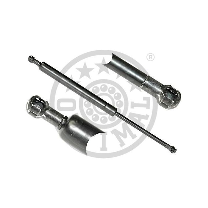 Dujinė spyruoklė, bagažinė OPTIMAL AG-17301