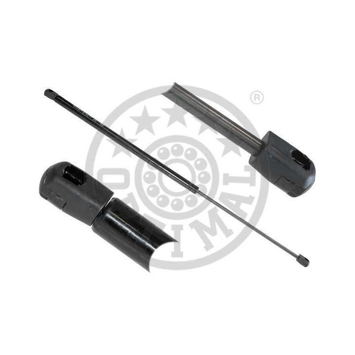 Dujinė spyruoklė, bagažinė OPTIMAL AG-17310