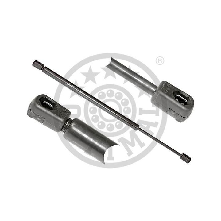 Dujinė spyruoklė, bagažinė OPTIMAL AG-17320