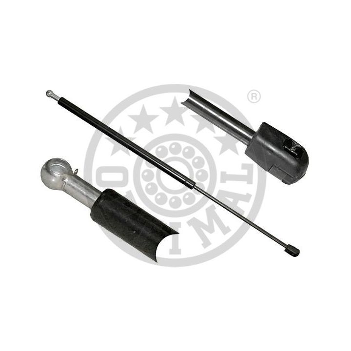 Dujinė spyruoklė, bagažinė OPTIMAL AG-17330