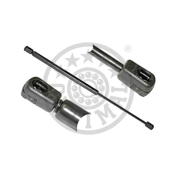 Dujinė spyruoklė, bagažinė OPTIMAL AG-17349