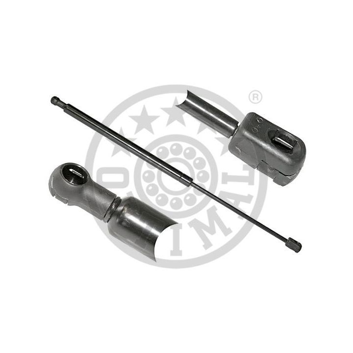 Dujinė spyruoklė, bagažinė OPTIMAL AG-17413