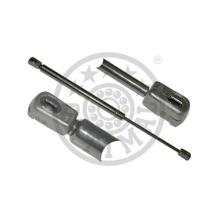 Dujinė spyruoklė, bagažinė OPTIMAL AG-17418