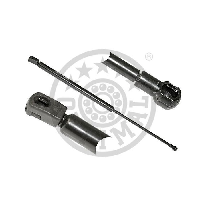 Dujinė spyruoklė, bagažinė OPTIMAL AG-17420