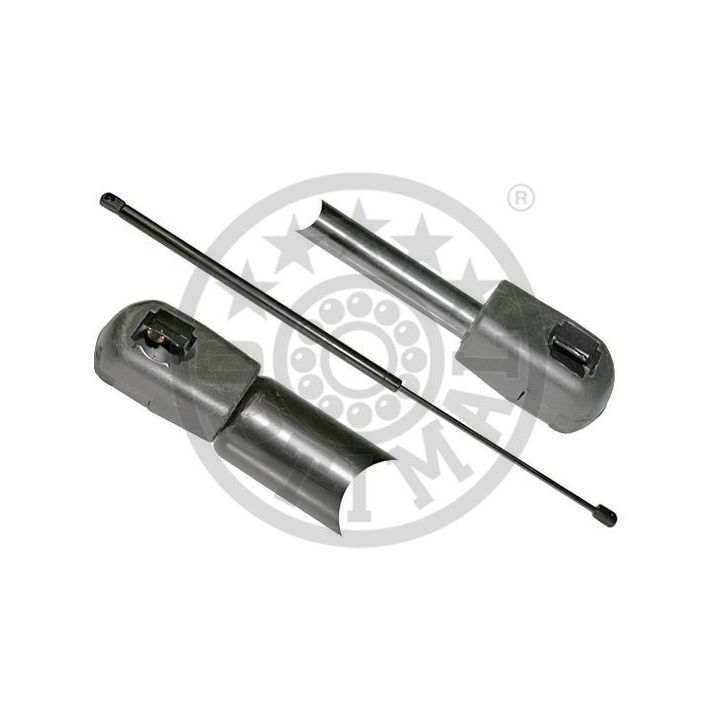 Dujinė spyruoklė, bagažinė OPTIMAL AG-17427