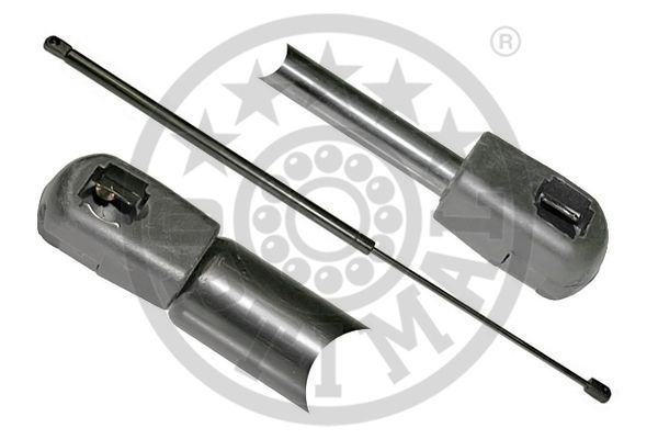 Dujinė spyruoklė, bagažinė OPTIMAL AG-17427