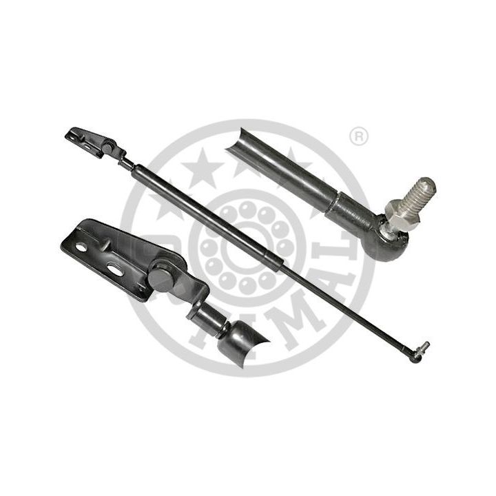 Dujinė spyruoklė, bagažinė OPTIMAL AG-17430