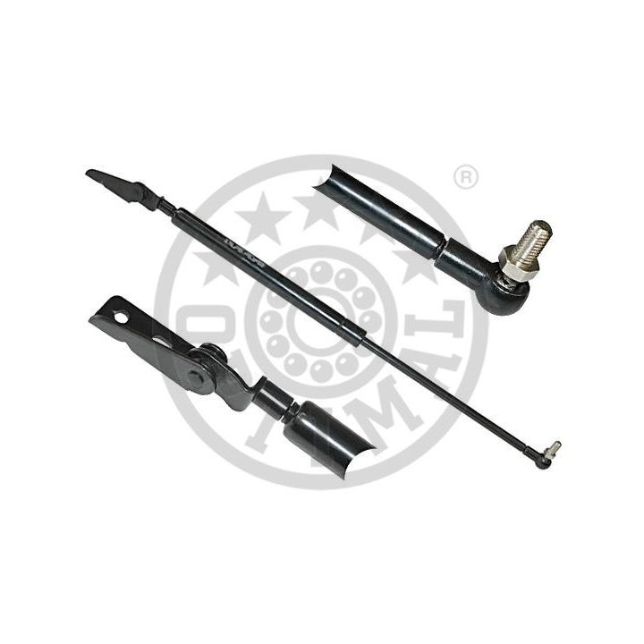 Dujinė spyruoklė, bagažinė OPTIMAL AG-17439