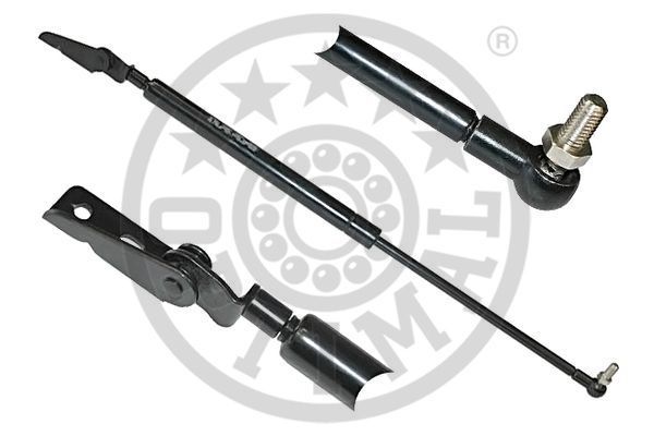 Dujinė spyruoklė, bagažinė OPTIMAL AG-17439