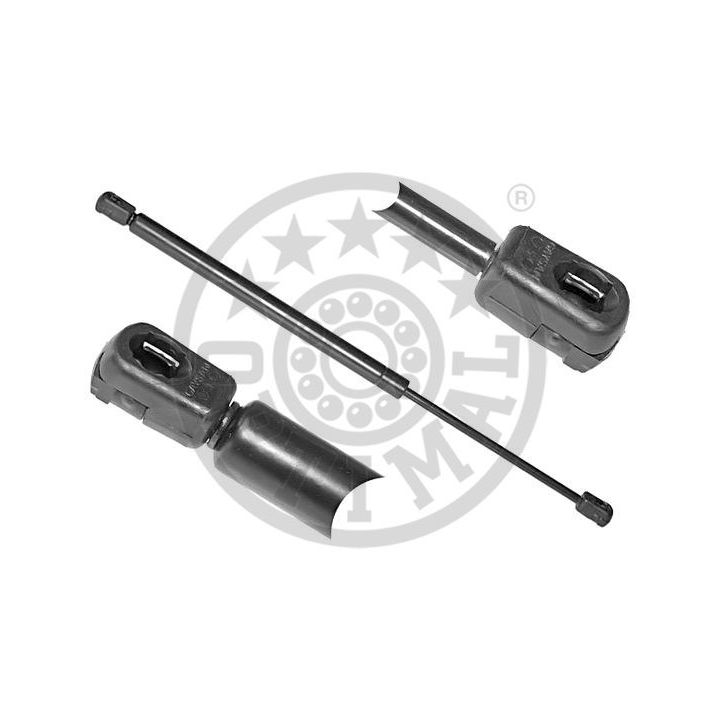 Dujinė spyruoklė, bagažinė OPTIMAL AG-17455