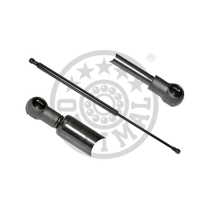 Dujinė spyruoklė, bagažinė OPTIMAL AG-17460