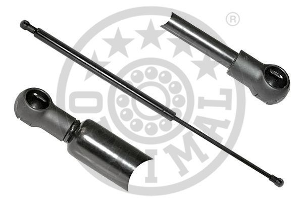 Dujinė spyruoklė, bagažinė OPTIMAL AG-17460