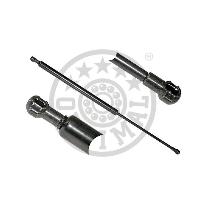 Dujinė spyruoklė, bagažinė OPTIMAL AG-17469