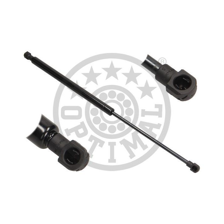 Dujinė spyruoklė, bagažinė OPTIMAL AG-17485