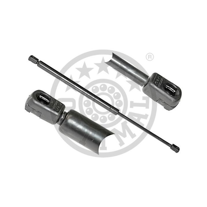 Dujinė spyruoklė, bagažinė OPTIMAL AG-17486