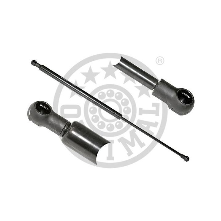 Dujinė spyruoklė, bagažinė OPTIMAL AG-17495