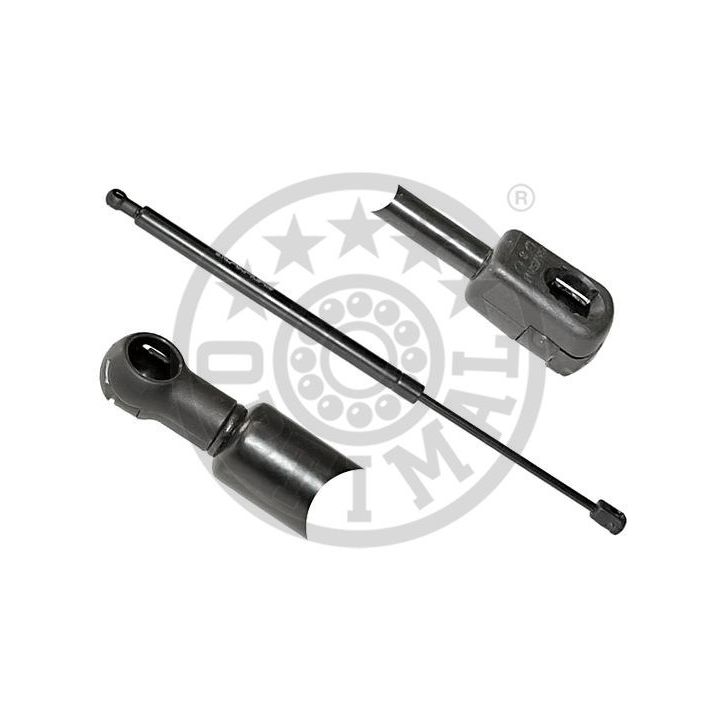 Dujinė spyruoklė, bagažinė OPTIMAL AG-17502