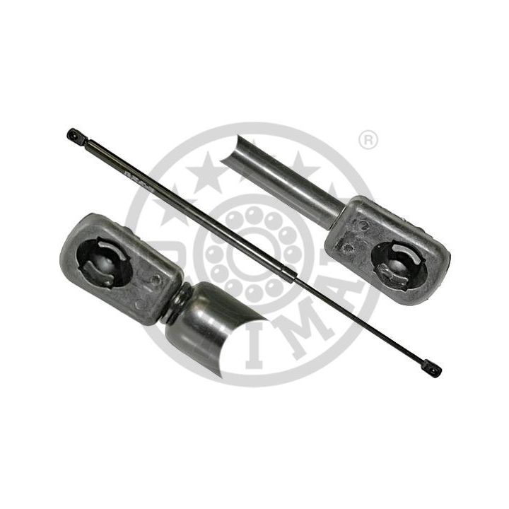 Dujinė spyruoklė, bagažinė OPTIMAL AG-17504