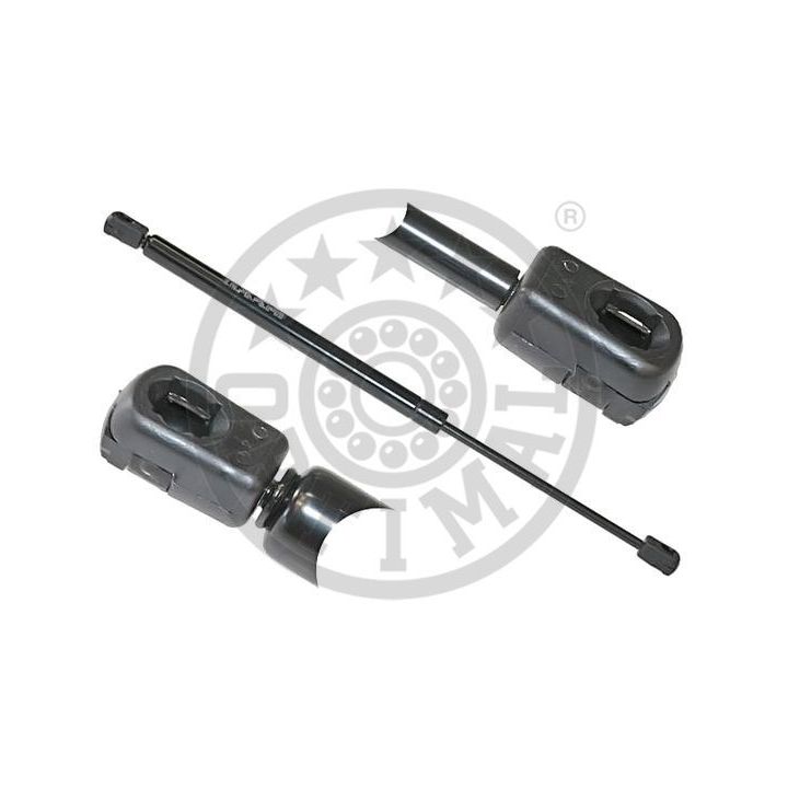 Dujinė spyruoklė, bagažinė OPTIMAL AG-17509