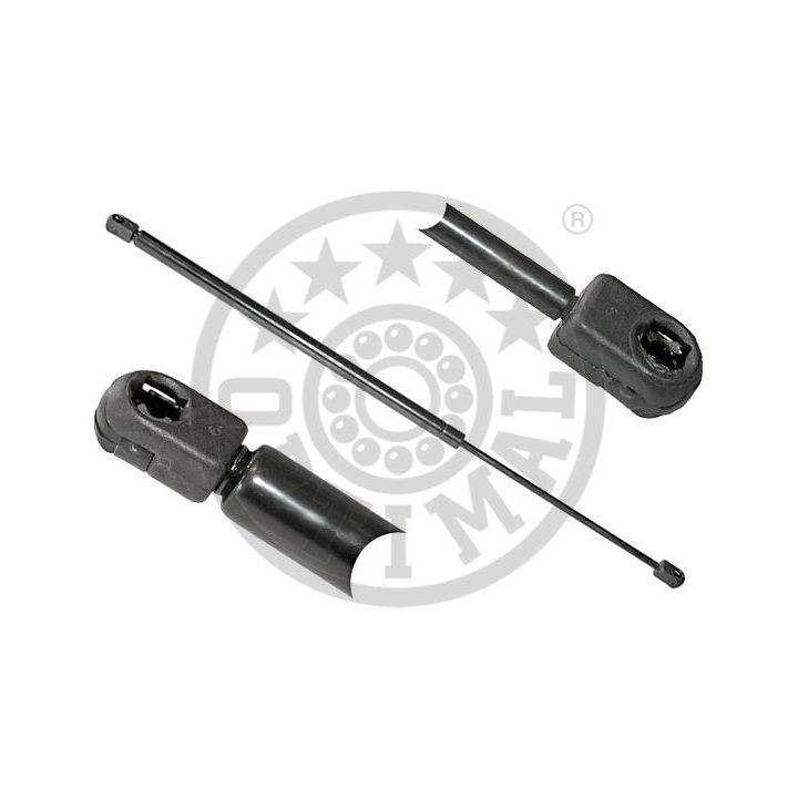 Dujinė spyruoklė, bagažinė OPTIMAL AG-17558