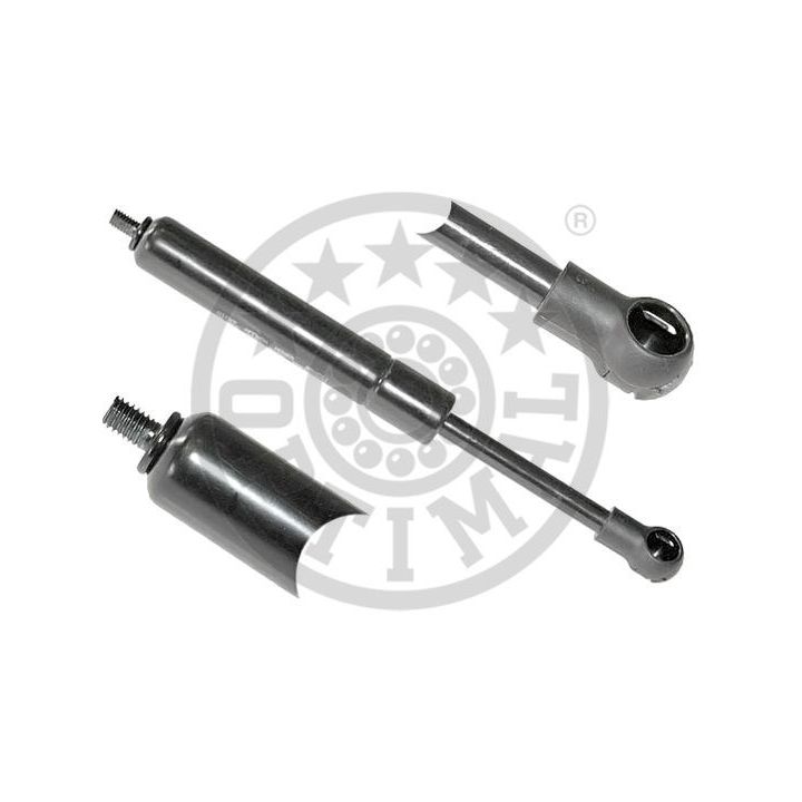 Dujinė spyruoklė, bagažinė OPTIMAL AG-39013