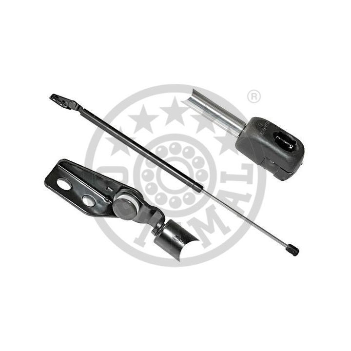 Dujinė spyruoklė, bagažinė OPTIMAL AG-39059