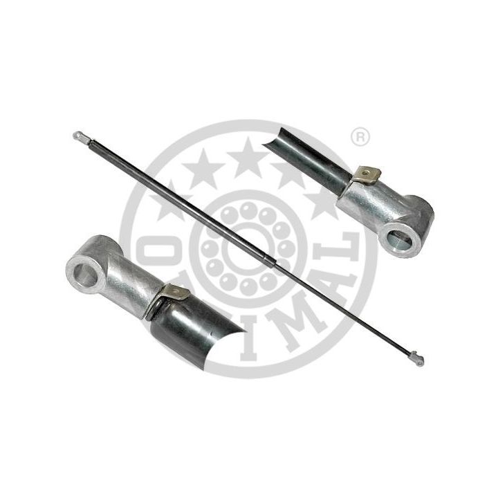 Dujinė spyruoklė, bagažinė OPTIMAL AG-39956