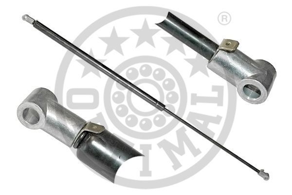 Dujinė spyruoklė, bagažinė OPTIMAL AG-39956