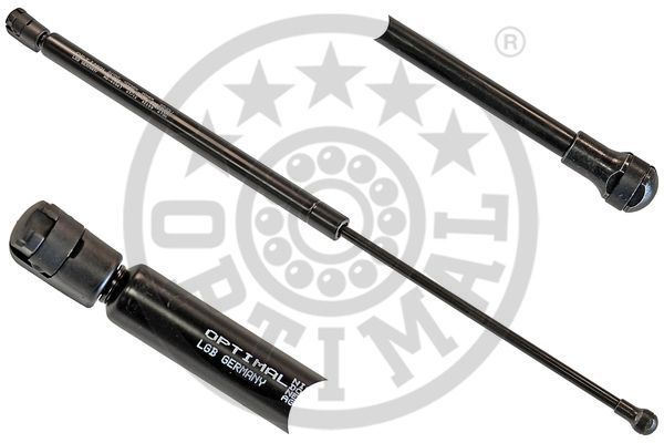 Dujinė spyruoklė, bagažinė OPTIMAL AG-40047