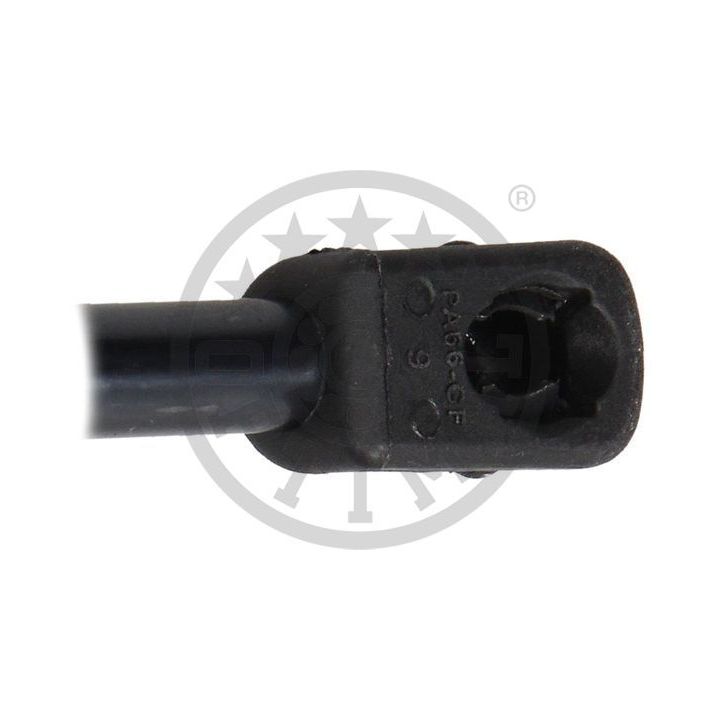 Dujinė spyruoklė, bagažinė OPTIMAL AG-40069