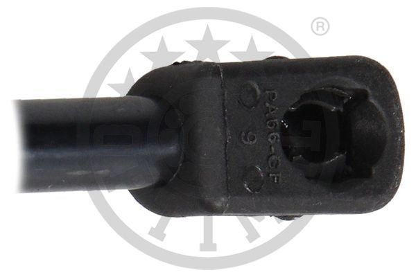 Dujinė spyruoklė, bagažinė OPTIMAL AG-40069