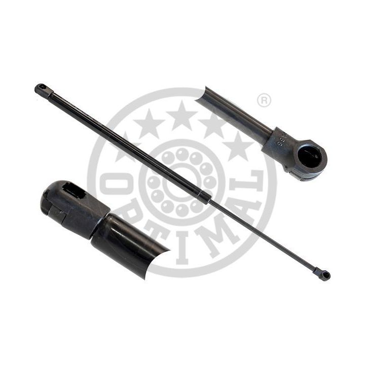 Dujinė spyruoklė, bagažinė OPTIMAL AG-40080