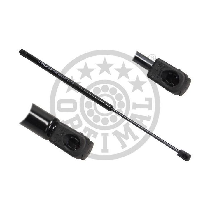 Dujinė spyruoklė, bagažinė OPTIMAL AG-40095