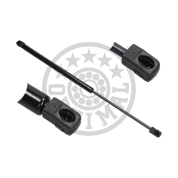 Dujinė spyruoklė, bagažinė OPTIMAL AG-40097