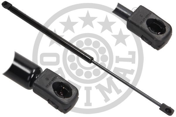 Dujinė spyruoklė, bagažinė OPTIMAL AG-40097