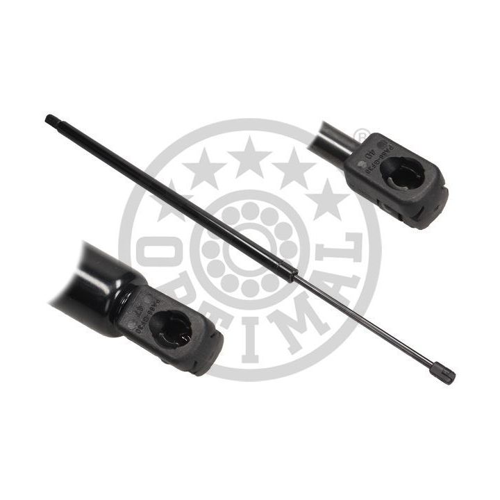 Dujinė spyruoklė, bagažinė OPTIMAL AG-40115