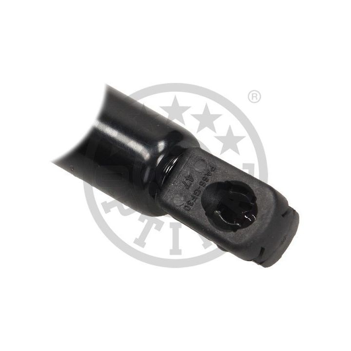 Dujinė spyruoklė, bagažinė OPTIMAL AG-40115