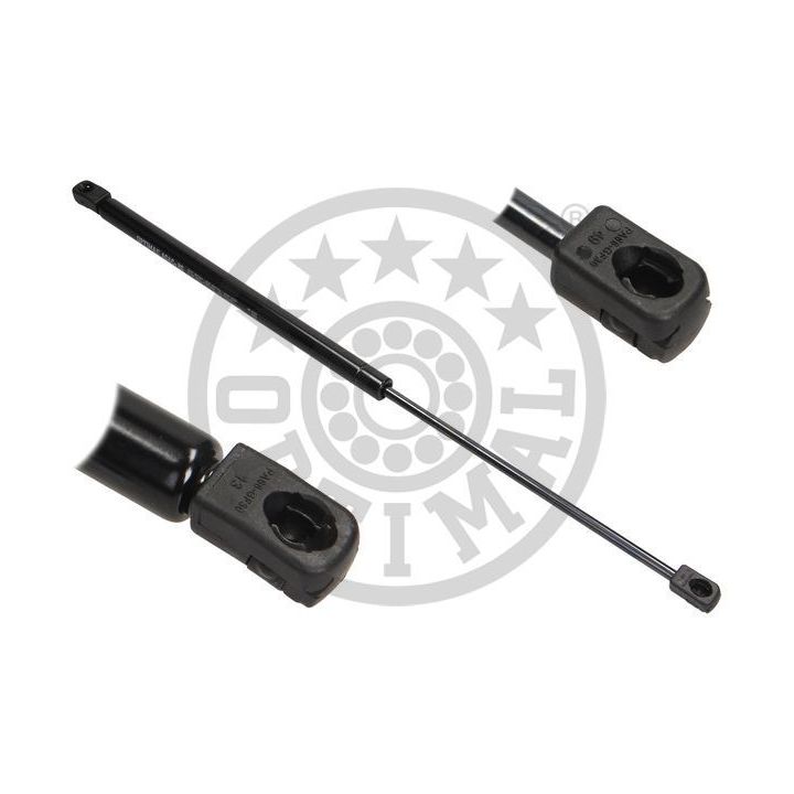 Dujinė spyruoklė, bagažinė OPTIMAL AG-40128