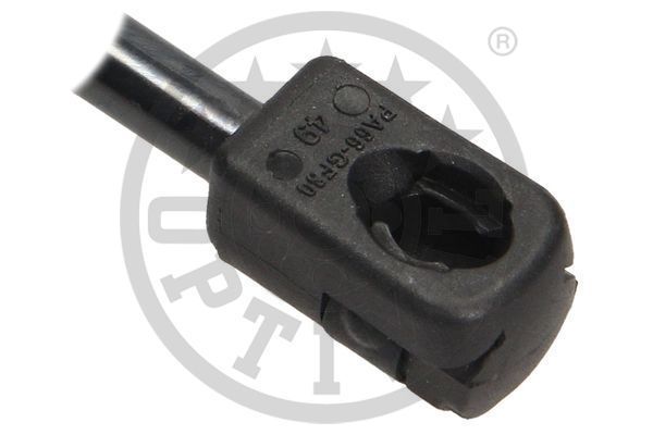 Dujinė spyruoklė, bagažinė OPTIMAL AG-40128