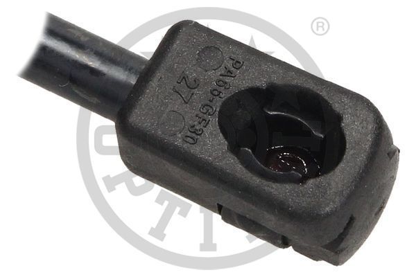 Dujinė spyruoklė, bagažinė OPTIMAL AG-40132