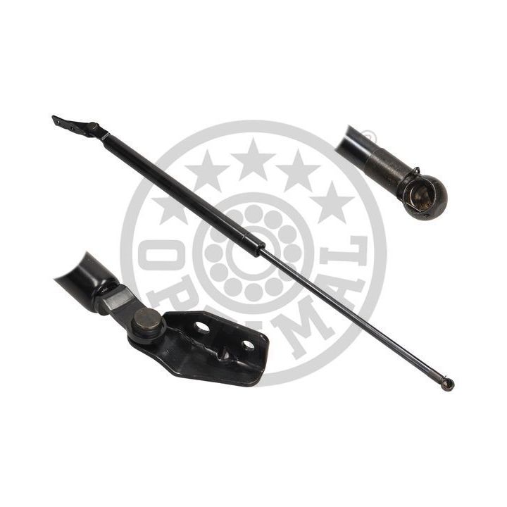 Dujinė spyruoklė, bagažinė OPTIMAL AG-40138