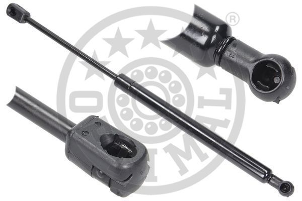 Dujinė spyruoklė, bagažinė OPTIMAL AG-40171