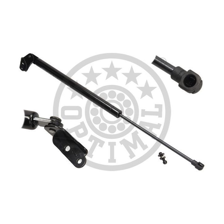 Dujinė spyruoklė, bagažinė OPTIMAL AG-40283