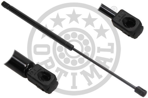 Dujinė spyruoklė, bagažinė OPTIMAL AG-40314