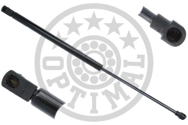 Dujinė spyruoklė, bagažinė OPTIMAL AG-40383