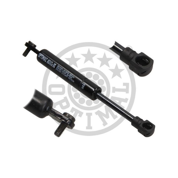 Dujinė spyruoklė, bagažinė OPTIMAL AG-40446