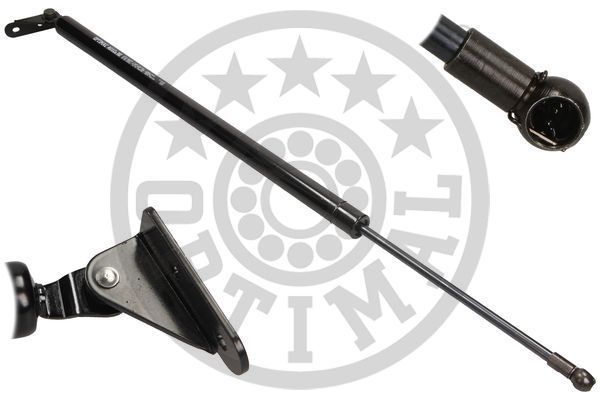 Dujinė spyruoklė, bagažinė OPTIMAL AG-40496