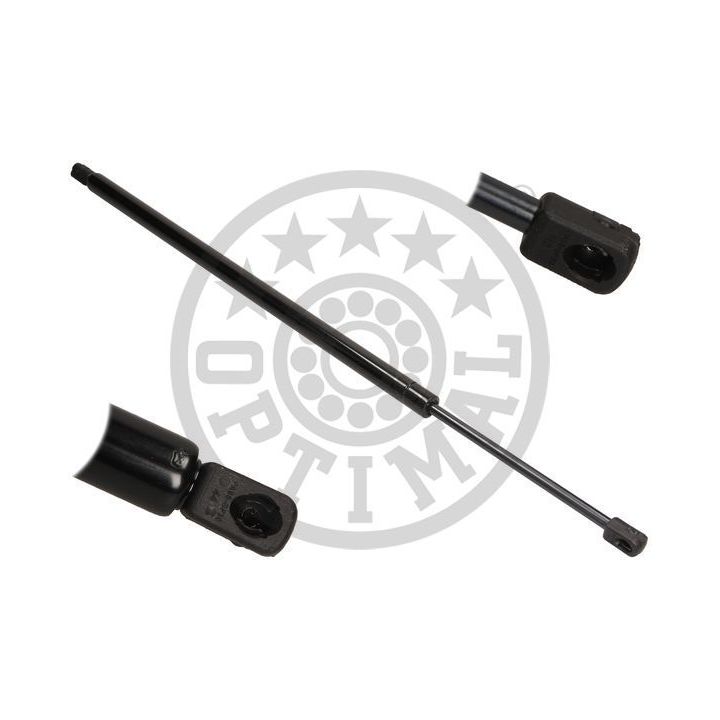 Dujinė spyruoklė, bagažinė OPTIMAL AG-40605